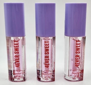 Bath & Body Works 4EVER SWEET Lip Oil ~ Set of 3 - Picture 1 of 1