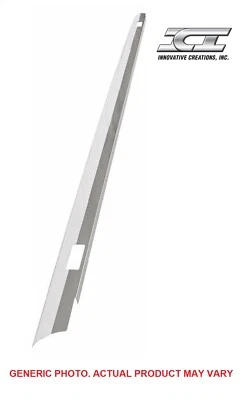 ICI BR Bed Caps Stainless w/ Stake Holes for 02-08 Dodge Ram 1500 - 3500 SPBR57 - Imagem 1 de 3