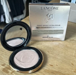 Lancome Teint Idole Ultra Wear C.E Skin Highlighter 02 Medium Glow - Picture 1 of 2