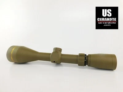 Leupold VX-Freedom 3-9x50mm Hunt-Plex Flat Dark Earth 181787 Foto 1 de 2