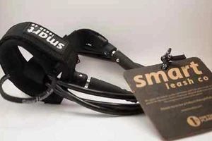 SMALL WAVE SURF LEASH 5ft x 5.5mm extra small leash - Smart Leash Co - Picture 1 of 5