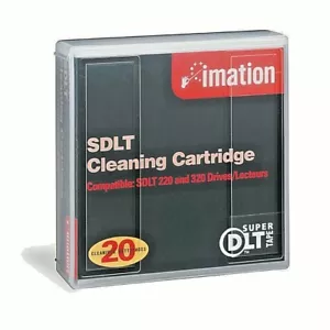 Imation SuperDLT or SDLT Cleaning Cartridge - Bild 1 von 2