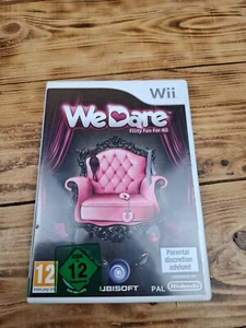 Nintendo Wii || 1,5 von 6💾We dare || OVP - UKV⚡ - Imagen 1 de 5