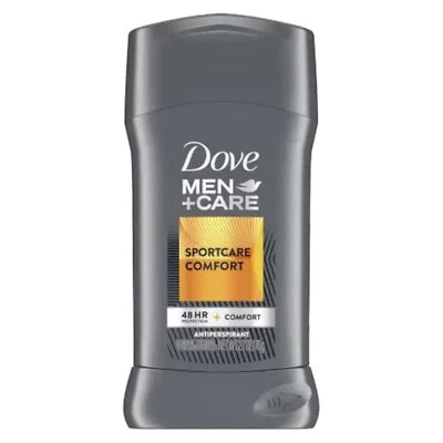 Dove Men +Care  Sport Care Comfort Antiperspirant Deodorant Roll On - 76 Gm - Image 1 of 4