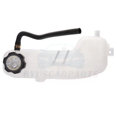 Tanque de desbordamiento de refrigerante del radiador para Chevrolet Cavalier Pontiac Sunfire 1999-2002 Foto 1 de 4