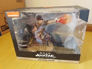 Figurine Avatar Statue Zuko 17 cm - dark horse - Afbeelding 1 van 10