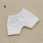 Casual Wears Dolls Trousers Doll Short Pants Clothes Accessories Denim Jeans