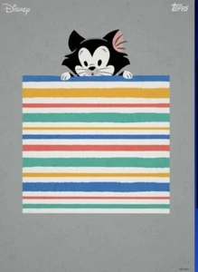 [DIGITAL] Topps Disney - Pocket Figaro 100% Cute 23 S1 Complete Cuteness - Picture 1 of 1