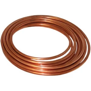 Mueller Streamline Co D 03050P 0.19 in. x 50 ft. Soft Copper Tubing - Picture 1 of 1