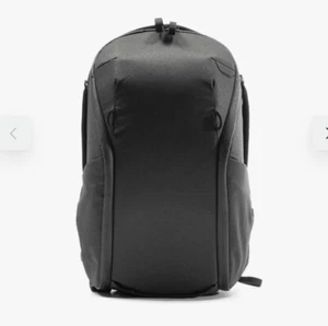 Peak Design 15L Everyday Backpack Zip V2 - Black BRAND NEW AND UNOPENED - Picture 1 of 3