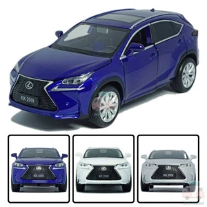 1:32 Lexus NX200T Modelo Coche Aleación Diecast Juguete Vehículo Colección Niños Regalo - Imagen 1 de 15
