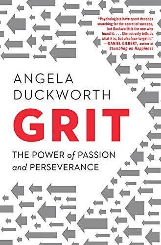 Grit - Hardcover By Duckworth, Angela - GOOD Foto 1 de 1