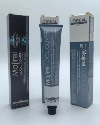Loreal Majirel Cool Cover Haarfarbe verschiedene Nuancen 50ml F25