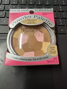 Physicians Formula Palette Multi-Colored # 2718 Healthy GLOW BRONZER, Brand New - Picture 1 of 2