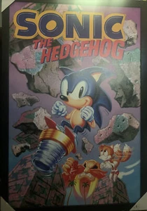 Sonic the Hedgehog Poster - Bild 1 von 1