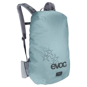 EVOC RAINCOVER SLEEVE FOR BACKPACK SIZE LARGE COLOUR STEEL - Picture 1 of 1