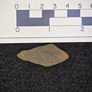 Auténtica punta de flecha Carolina (Atlatl) - Imagen 1 de 2