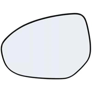 Left Side Mirror Back Plate For 2010-2014 Mazda 2 Mazda 3 w/o Heated - Foto 1 di 7