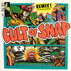 Snap! - Cult Of Snap (Remix! By Dave Dorrell) (12", Maxi) (Near Mint (NM or M-))