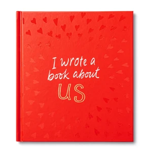 I Wrote a Book About Us - Gift Book - Imagen 1 de 6