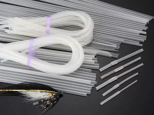 Plastic Tube Kit: Tubefly System Assortment Fly Tying Material - Picture 1 of 9