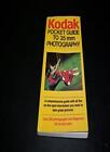 Kodak Pocket Guide to 35mm Photography