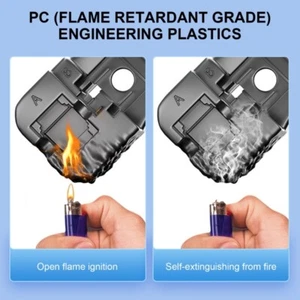 Keystone Jacks Punch Down Stand Holder for Cat5/Cat5E/Cat6/Cat6A RJ11/RJ12 - Afbeelding 1 van 8