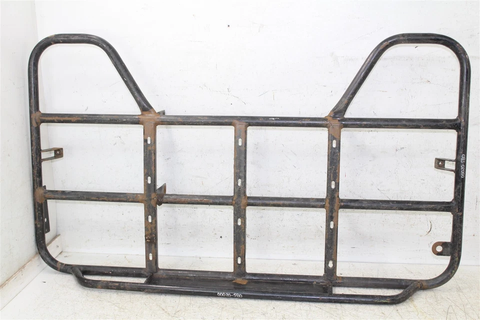 Arctic Cat 500 2000 4x4 soporte de montaje en rack trasero manual Foto 1 de 4