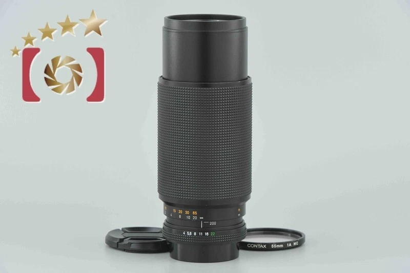 ZEISS Vario-Sonnar T* 80-200mm Focal Camera Lenses for sale | eBay