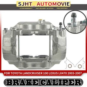Front Right Brake Caliper for Toyota Landcruiser 100 Lexus LX470 2003-2007 - Picture 1 of 11