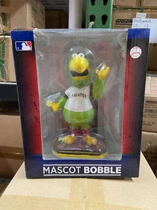 Pittsburgh Pirates Mascot Bobblehead by Forever Collectibles - Picture 1 of 2