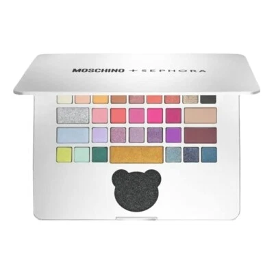 SEPHORA + MOSCHINO Laptop Palette  Eyeshadow  - Image 1 of 3