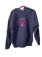 VTG Cleveland Indians 1997 American League Champions Sweatshirt Baseball Large