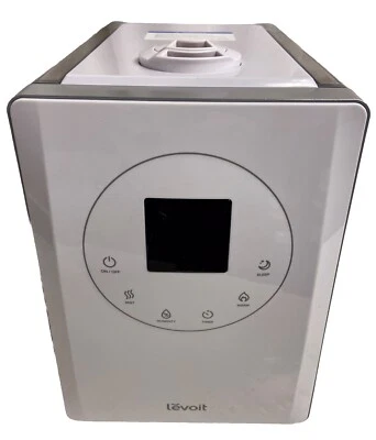 Levoit (LUH-A602S-WUS) 6L Warm/Cool Smart Hybrid Ultrasonic Humidifier - Image 1 of 4