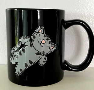 Big Bang Theory Kaffeebecher Teetasse Schrödinger Katze doppelseitig Warner Brothers - Bild 1 von 9