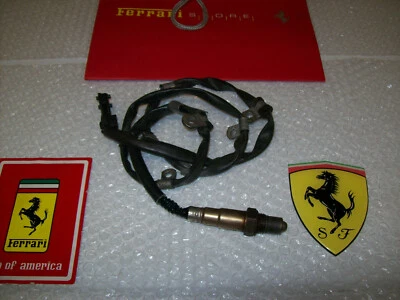Ferrari 360.430.612.458 -Sensor O2 trasero/Sensor lambda. Parte # 180915 pieza OEM. Foto 1 de 2