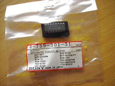 Circuito integrado HD10131 IC Foto 1 de 4