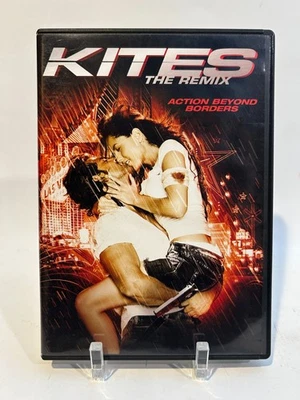 Kites: The Remix (DVD, 2010) - Image 1 of 2