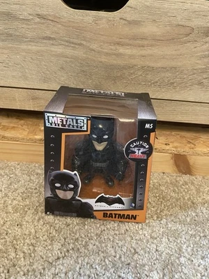 Metals Die Cast Batman Figure Brand New In Box - Image 1 of 4