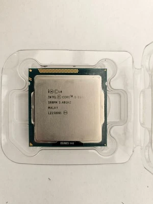 Intel Core i5-3570K 3.4GHz 4 Cores SR0PM 6MB 5.0GT/s LGA1155 CPU Processor - Image 1 of 2