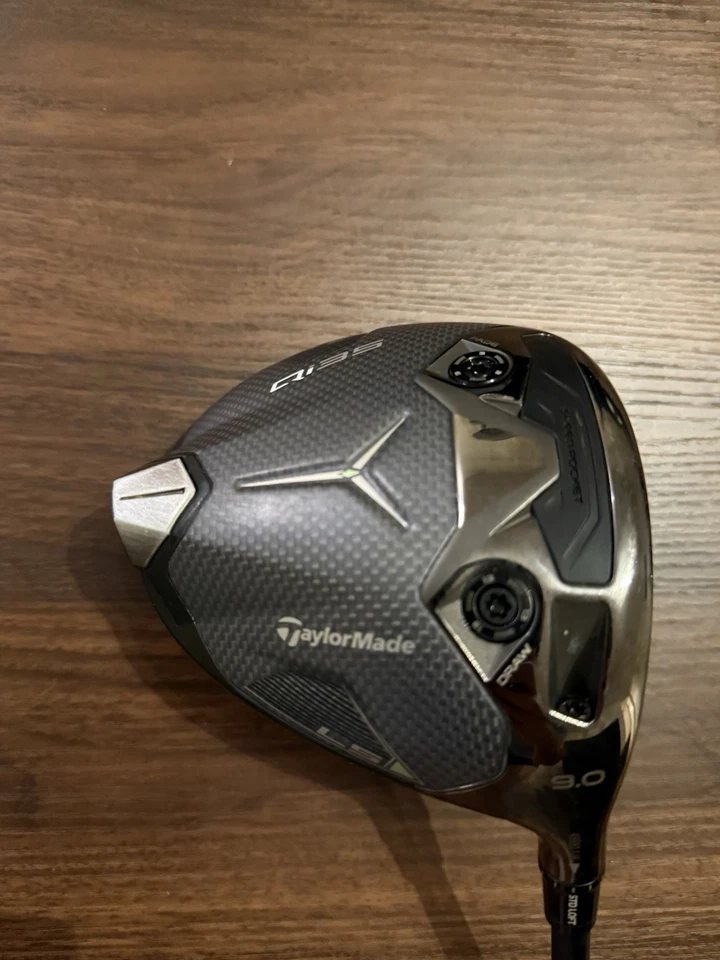 Taylormade Qi35 LS 9 Driver Kai’li White 60x Shaft Used GREAT CONDITION - Image 1 of 4