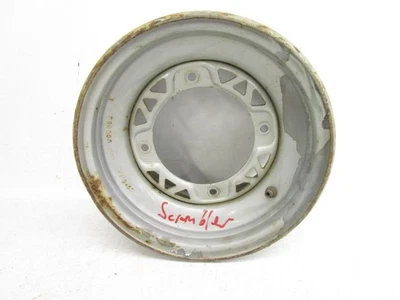 00 Llanta delantera Polaris Scrambler 400 10x6" 1520207-117 2000-2002 #2 Foto 1 de 4