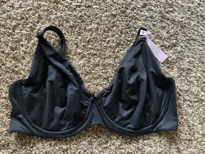 Victoria Secret Bra 38DDD Body By Victoria Invisible Lift Bra NWT Black - Picture 1 of 11