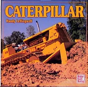 Caterpillar / Randy Leffingwell. [Die Übers. ins Dt. besorgte Jan Leek] Leffingw - Picture 1 of 1