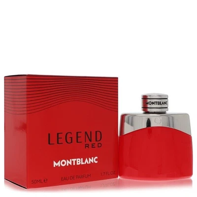 Montblanc Legend Red by Mont Blanc Eau De Parfum Spray 1.7 oz for Men - Image 1 of 4