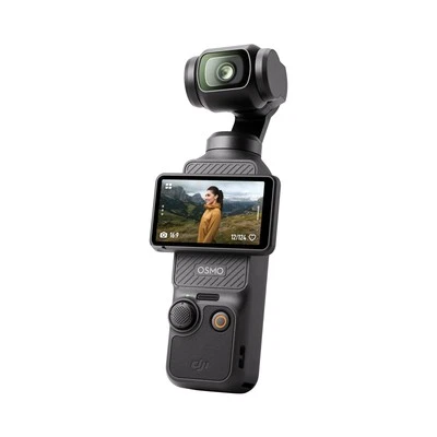 DJI Osmo Pocket 3 Creator Combo 3 Axis Action Gimbal Camera 46 - Image 1 of 4