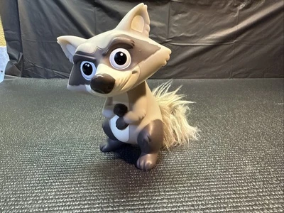 迪士尼皮克斯不可思议 2 Jack Attacks Rocky Raccoon 6 人偶 — 第 1/4 张图片