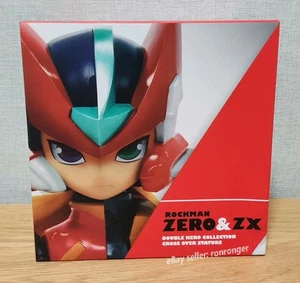 Mega Man Zero/ZX Bust Figure – Collectible Half-Torso Statue - Picture 1 of 4