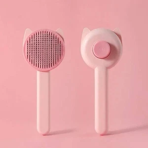 Self Cleaning Slicker Brush - Picture 1 of 8