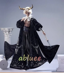 Figura de sección muñeca articulada con rótula 1/4 Shuga Fairy Taurus niño guapo con ropa - Imagen 1 de 10